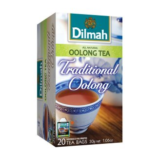 Dilmah Traditional Oolong Tea