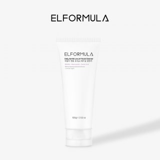 ELFORMULA Daily Gentle Low pH Facial Cleanser Facial Wash
