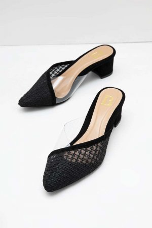 Berrybenka Sofia Ataya Basic Mules