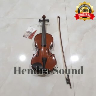11. Biola Violin Hofner AS060 3/4