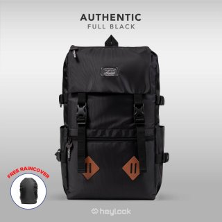 LIVE TAS RANSEL PRIA BACKPACK AUTHENTIC TAS PUNGGUNG PRIA HEYLOOK