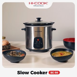 Hi-Cook Slow Cooker SC-30