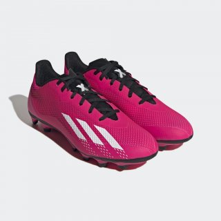 Adidas Sepatu Bola X Speedportal.4 Flexible Ground Unisex GZ2461