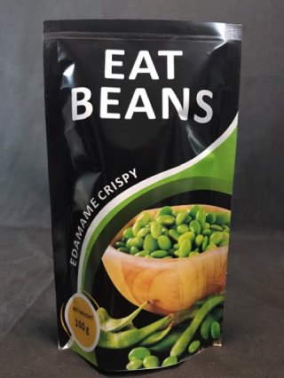 Eat Beans Edamame Crispy