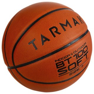 Decathlon Tarmak Basketball Ball Bt100 Soft S7 - 8495726