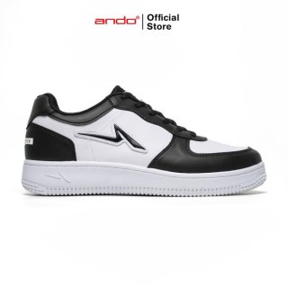 Ando Official Sepatu Sneakers Tricks Pria