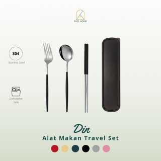 Ryo Home - Din Travel Set