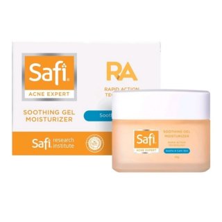 Safi Acne Expert Soothing Gel Moisturizer Cream