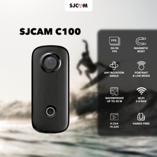 SJCAM C100 Thumb Camera