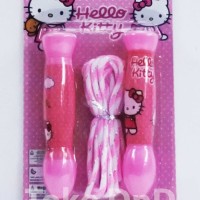 19. Mainan Skimping Hello Kitty, Ajak Si Kecil Berolahraga