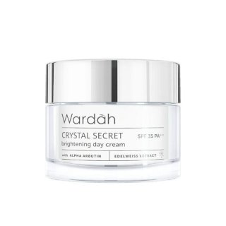 Wardah Crystal Secret Brightening Day Cream
