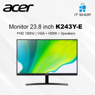 Acer Monitor 23.8 inch K243Y-E