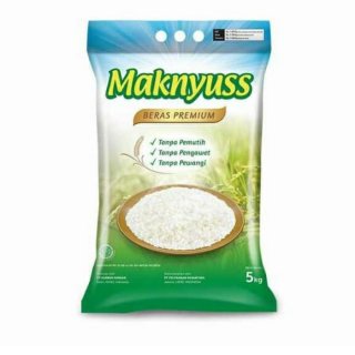 Maknyuss Beras Premium