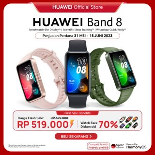 HUAWEI Band 8 Smartband