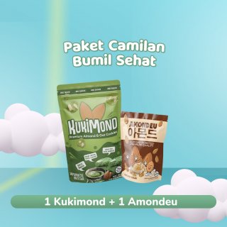 Kukimond Cemilan Sehat Bumil