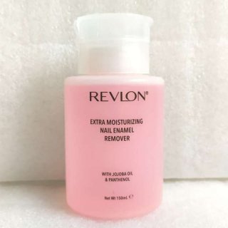 Revlon Extra Moisturizing Nail Enamel Remover