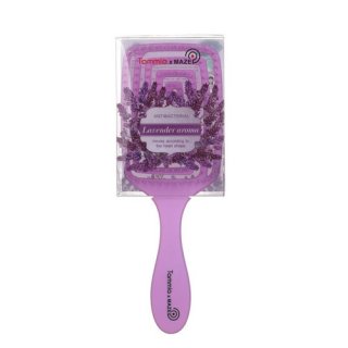 Tammia x Maze Paddle Wonder Flex Hair Brush Sikat Sisir Rambut Aroma