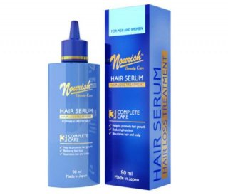 Nourish Beauty Care Hair Serum Hair Loss Treatment