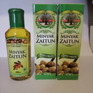 28. Minyak Zaitun Al Ghuroba