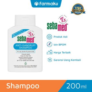 Sebamed Anti Dandruff Shampoo