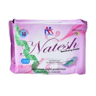 KK Natesh Maximum Night Protection