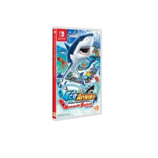 Ace Angler Nintendo Switch Game English Version