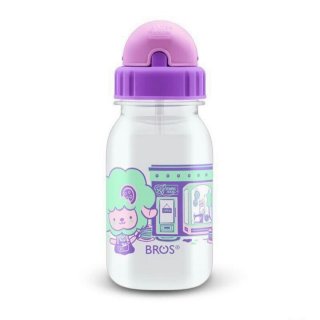 Bros Straw Bottle