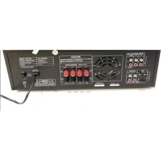 11. Hardwell RV 2000 Karaoke Amplifier, Membuat Karaoke di Rumah Jadi Menyenangkan