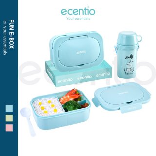 Ecentio Lunch Box Set Anak