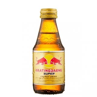 KRATINGDAENG Energy Drink Botol Super 150 ml