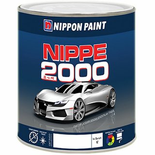 22. Nippon Paint Nippe 2000, Sangat Cepat Kering