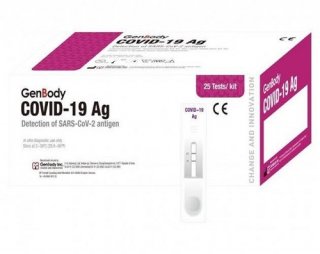 GenBody Covid-19 Ag Antigen Test