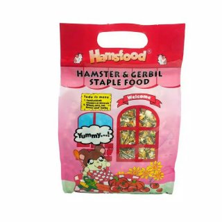 Hamsfood Hamster & Gerbil Staple Food