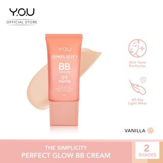 The Simplicity Perfect Glow BB Cream by YOU