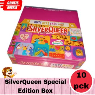 Silverqueen Box 