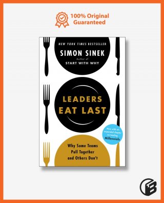 Buku Leaders Eat Last