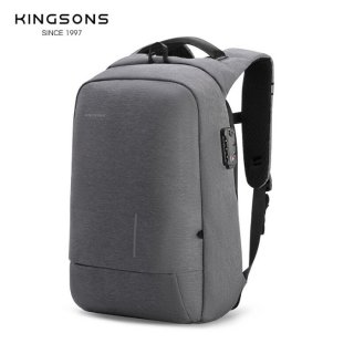 Kingsons Anti-Theft Laptop Backpack