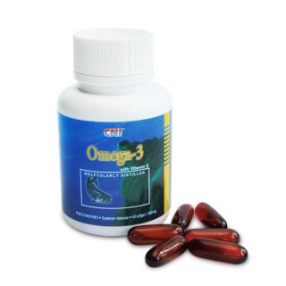 29. CNI Omega 3 with Vitamin E Suplemen