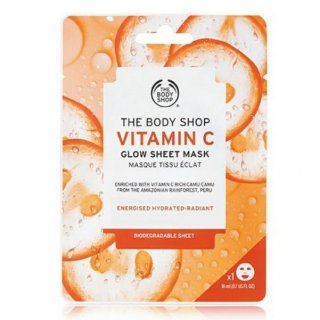 The Body Shop Vitamin C Sheet Mask