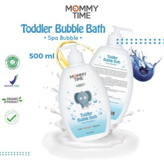 Mommy Time Bubble Bath Spa