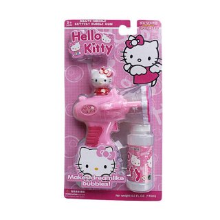 13. Hello Kitty Bubble Gun Pistol, Semakin Asing Dimainkan Bersama Teman