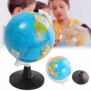 14. Mainan Edukasi Anak Globe untuk Membuka Wawasannya Tentang Bumi