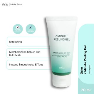 Osho - 2 Minute Peeling Gel