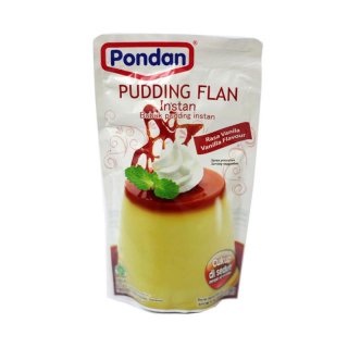 Pondan Pudding Flan Vanilla [100 g]