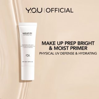 YOU Makeup Prep Bright & Moist Primer