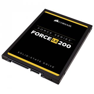 9. SSD Corsair Force LE200 240GB,  Interface SATA 3 yang Cepat