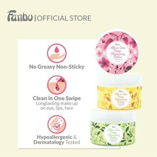  10. Fanbo All in One Deep Cleansing Balm