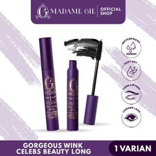 Madame Gie Gorgeous Wink Celebs Beauty Long