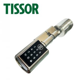 Tissor T6100 Smart Door Lock - Kunci Pintar Pin Code