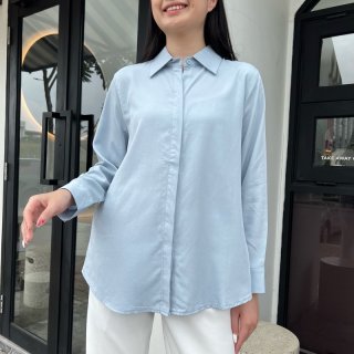4. Keila Shirt - Kemeja wanita rayon premium
